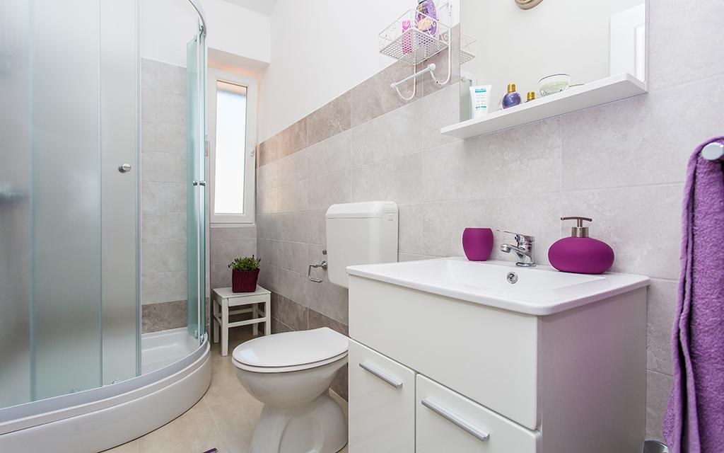 Apartman Bonaca Vrbnik Eksteriør billede
