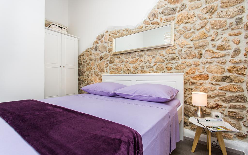 Apartman Bonaca Vrbnik Eksteriør billede