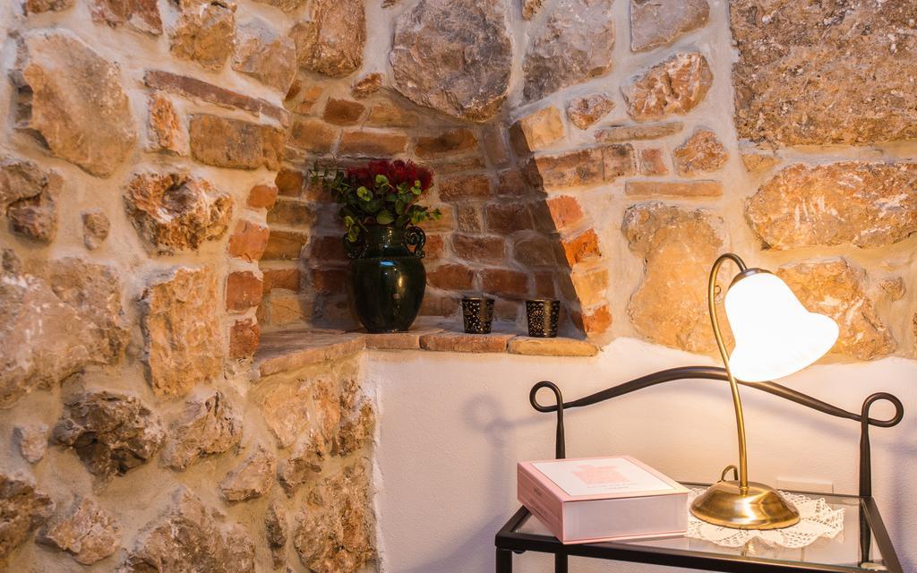 Apartman Bonaca Vrbnik Eksteriør billede
